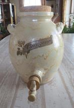 Vinaigrier en grès de Bouffioulx "LOSSON", Antiquités & Art, Antiquités | Céramique & Poterie, Enlèvement ou Envoi