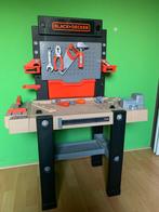 Werkbank kind Black + Decker, Ophalen, Zo goed als nieuw