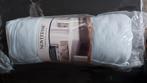 drap housse 160 x 200 cm, Ophalen of Verzenden, Nieuw, Blauw