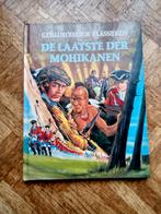 Geïllustreerde klassieken: De laatste der Mohikanen, Boeken, Gelezen, Amerika, Ophalen of Verzenden