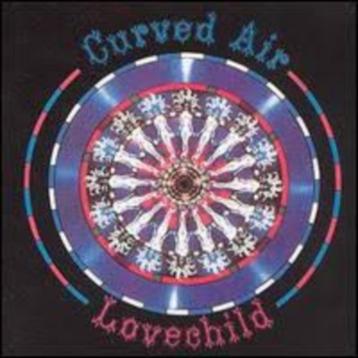 CURVED AIR - LOVECHILD beschikbaar voor biedingen
