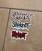 Slipknot stickers, Ophalen of Verzenden, Nieuw