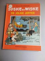 Suske en Wiske - De Jolige Joffer nr:210 1987, Eén stripboek, Ophalen of Verzenden, Gelezen