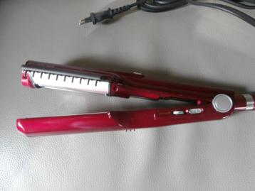 Babyliss Pro Styler Ionic Roterende Stijltang