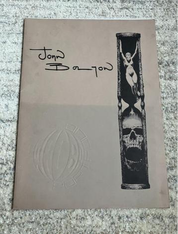 JOHN BOLTON Portfolio Limited signed numbered Comics beschikbaar voor biedingen