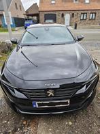 peugeot 508 Allure BLueHdi  bj2019 142000km, Auto's, Peugeot, Voorwielaandrijving, Euro 6, Zwart, 96 kW