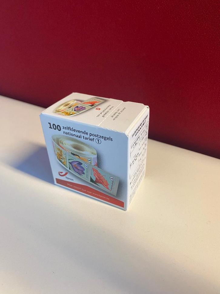 Doosje nieuwe postzegels België, Postzegels en Munten, Postzegels | Europa | België, Postfris, Zonder stempel, Postfris, Ophalen