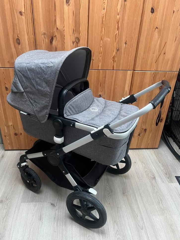 Bugaboo fox, Kinderen en Baby's, Kinderwagens en Combinaties, Ophalen