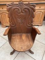 Fauteuil africain, Moins de 75 cm, Africain, Enlèvement, Utilisé