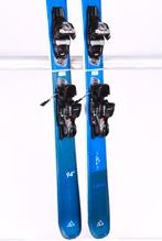 165 freeride ski's VOLKL BLAZE 94 W 2022, grip walk, blue, 160 tot 180 cm, Gebruikt, Verzenden, Carve