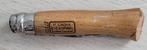 Ancien couteau Opinel avant 1955, Ophalen