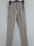 Pantalon à carreaux Only & Sons (taille L), Taille 42/44 (L), Enlèvement ou Envoi, Beige, Comme neuf