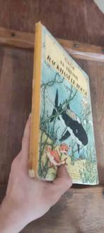 Tintin le trésor de Rackham le rouge, Enlèvement ou Envoi