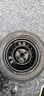 Winterband met velg van suzuki alto, Auto-onderdelen, Banden en Velgen, Ophalen, 14 inch, Gebruikt, 155 mm