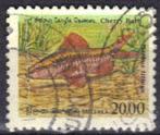 Sri Lanka 1993 - Yvert 938 - Inheemse vissen (ST), Verzenden, Gestempeld
