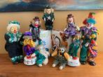 Clown popjes en automaten, Verzamelen, Poppetjes en Figuurtjes, Ophalen, Zo goed als nieuw
