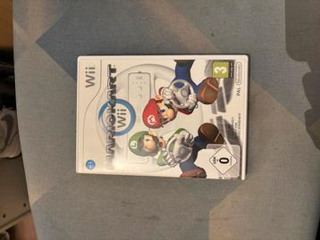 Wii spelletje mariokart beschikbaar voor biedingen