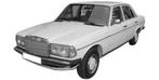 oldtimer Mercedes-Benz w123 Carrosserie, Ophalen, Nieuw, Spatbord, Oldtimer onderdelen