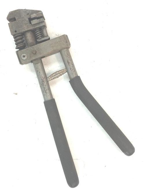 Pons en verzettang., Auto diversen, Autogereedschap, Gebruikt, Ophalen of Verzenden