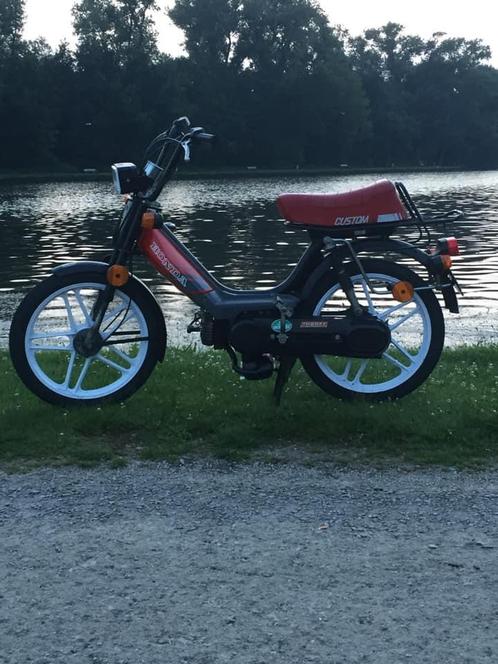 Originele custom b klasse, Fietsen en Brommers, Brommers | Honda, Zo goed als nieuw, Ophalen