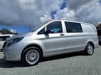 Mercedes Vito 116 4x4 Automatique, Auto's, Euro 6, Bedrijf, 5 deurs, Zilver of Grijs