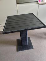 Tafeltje voor balkon of tuin ideaal met het zonnige weer, Tuin en Terras, Tuintafels, Ophalen, Nieuw, Vierkant