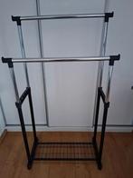 Dubbele kledingrek, Ophalen, Zo goed als nieuw