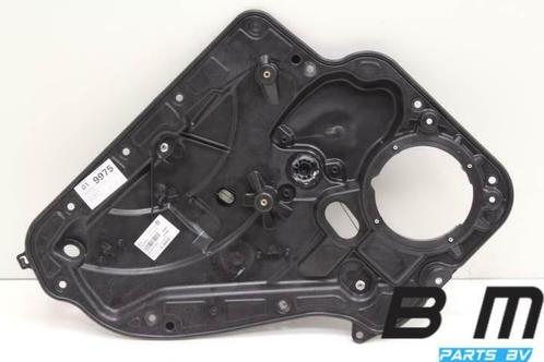 Raammechaniek LA (bestuurderskant) VW Golf 6 5K4839729J, Auto-onderdelen, Overige Auto-onderdelen, Gebruikt