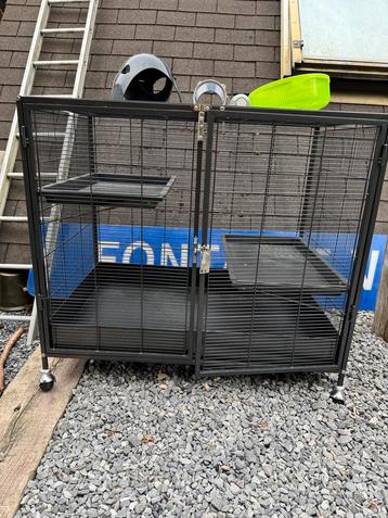 Cage Tiaki, Enlèvement, Comme neuf, Cage