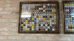 kader + 300 stuks Champagne Capsules, Ophalen, Overige soorten, Overige typen