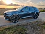Cupra Formentor Hybride, Auto's, Cupra, 4 cilinders, Formentor, Blauw, Leder en Stof