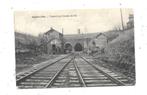Godarville NA13: Tunnel du Chemin de fer 1921, Affranchie, Hainaut, 1920 à 1940, Envoi