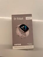 Fitbit Sense - Smartwatch, Handtassen en Accessoires, Ophalen, GPS, Gebruikt, Android