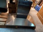 Hotte inox, 25 à 50 cm, Autres couleurs, Enlèvement, Utilisé