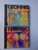 TECHNO TRANCE 3 + 4, CD & DVD, Envoi, Comme neuf