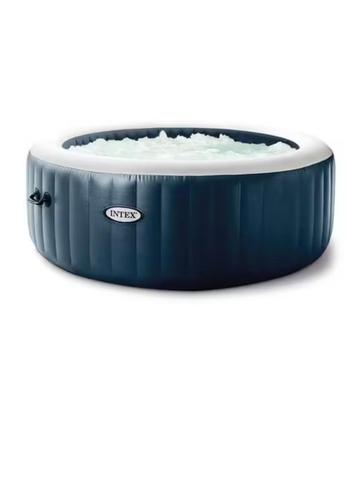 Jacuzzi Intex SB-H20N, Enlèvement, Utilisé, Tapis de sol, Gonflable