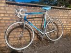 Retro diamant koersfiets, Fietsen en Brommers, Ophalen, 28 inch, Gebruikt, Staal