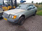Mercedes w124 loop sloop of export, Auto's, Mercedes-Benz, Bedrijf, Te koop