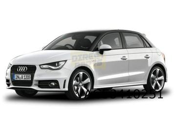 Audi A1 (6/10-1/15) Koplamp Links OES! (halogeen) 8X0941003 beschikbaar voor biedingen