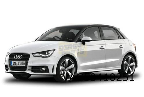 Audi A1 (6/10-1/15) Koplamp Links OES! (halogeen) 8X0941003, Auto-onderdelen, Verlichting, Audi, Nieuw, Verzenden