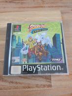PS1 - Scooby Doo and the Cyber Chase - compleet, Games en Spelcomputers, Ophalen of Verzenden