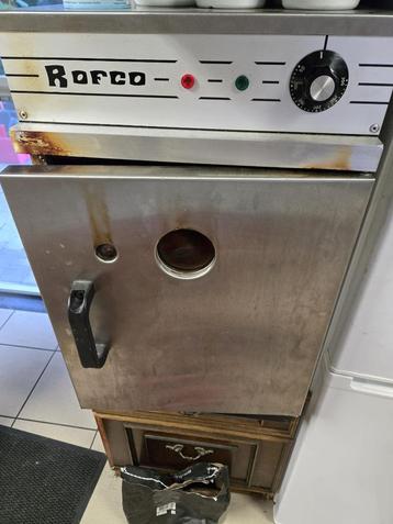 Four à pain, 1200 à 1600 grammes de pâte, Enlèvement, Utilisé, Avec minuteur