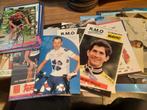 60 wielerkaarten jaren '80 - '90, Verzamelen, Ophalen of Verzenden, Nieuw, Poster, Plaatje of Sticker