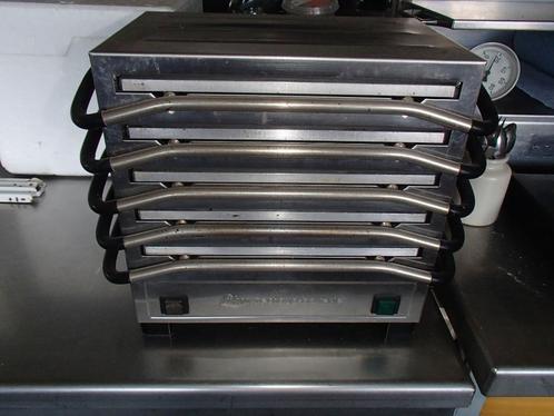 rechaud-batterie, Huis en Inrichting, Keuken | Keukenbenodigdheden, Gebruikt, Ophalen