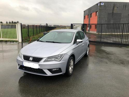 SEAT LEON 1.6 TDI, Autos, Seat, Particulier, Leon, ABS, Caméra de recul, Phares directionnels, Régulateur de distance, Airbags