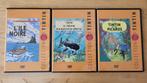Lot DVD Collection Tintin, Ophalen, Europees, Gebruikt, Tekenfilm