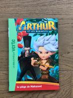 Arthur et les minimoys - Le piège de Maltazard, Livres, Livres pour enfants | Jeunesse | Moins de 10 ans, Comme neuf, Fiction général