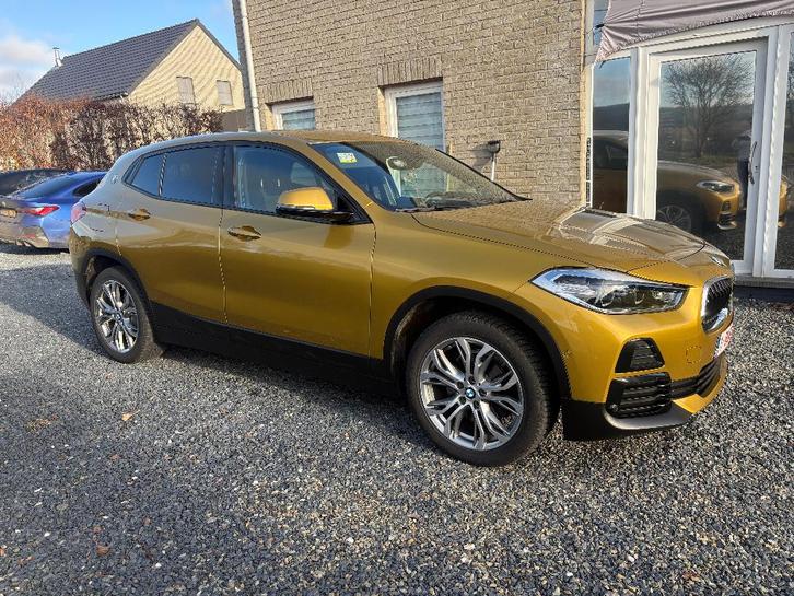 BMW X2 sDrive 18i, Autos, BMW, Particulier, X2, ABS, Régulateur de distance, Airbags, Alarme, Android Auto, Apple Carplay, Bluetooth