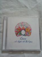 Queen - A night at the opera, Cd's en Dvd's, Ophalen of Verzenden, Nieuw in verpakking, Progressive