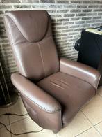 Lederen zetel met massagefuncties van Sinomax, Ophalen, Gebruikt, Eenpersoons, Minder dan 150 cm